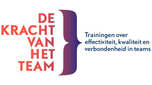 logo De Kracht van het Team